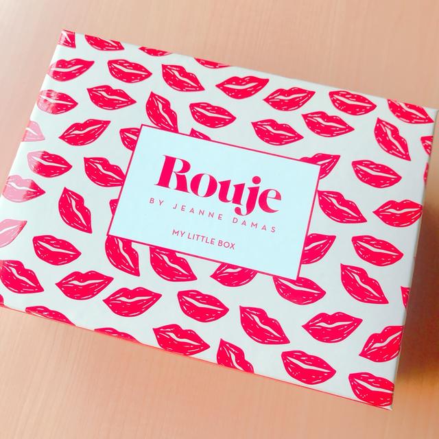 画像: 【体験レポ】2018年3月マイリトルボックス/『Rouje(ルージュ)』とのコラボBOX!