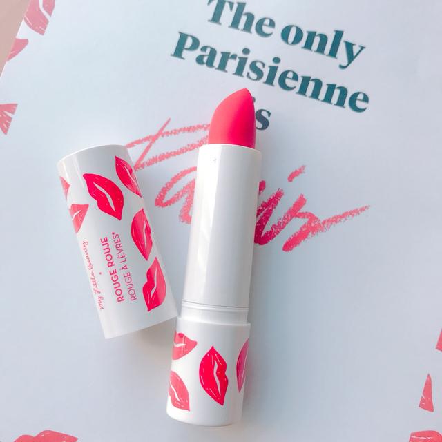 画像: My Little Beauty レッド リップ スティック