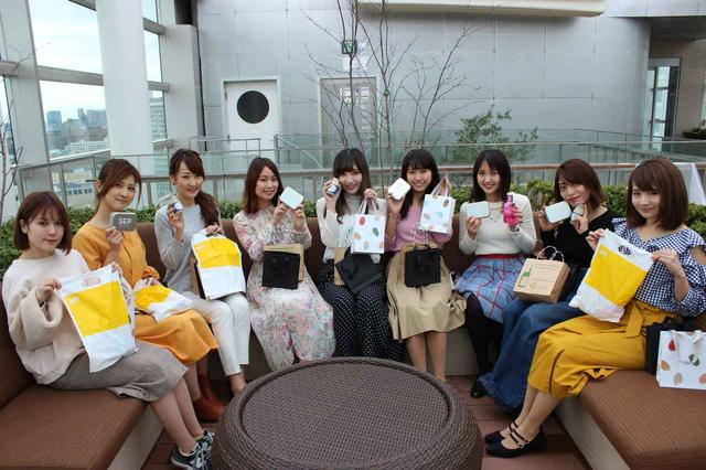 画像3: インフルエンサーイベントも大盛況!