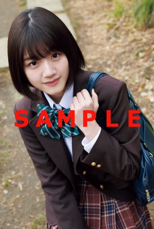 画像: 佐々木美玲(けやき坂46)ポストカード TOKYONEWS magazine&mook Ver. 1枚 zasshi.tv