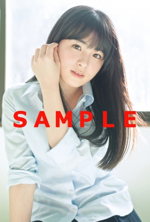 画像: 大園桃子(乃木坂46)ポストカード TOKYONEWS magazine&mook Ver. 1枚 zasshi.tv