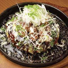 画像: ぐるなび - お好み焼き・鉄板焼き こて吉 上野の森さくらテラス店 （上野/お好み焼き）