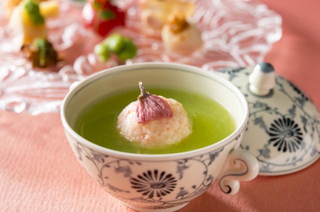 画像1: インスタ映えするカラフルでかわいい京懐石ランチで、お腹も、瞳も、そしてココロも鮮やかに満たされる!