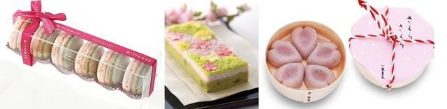 画像: てみやげにおすすめ!大人のセンス光るお花見スイーツ