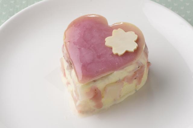 画像: 桜もち/463円(税抜)