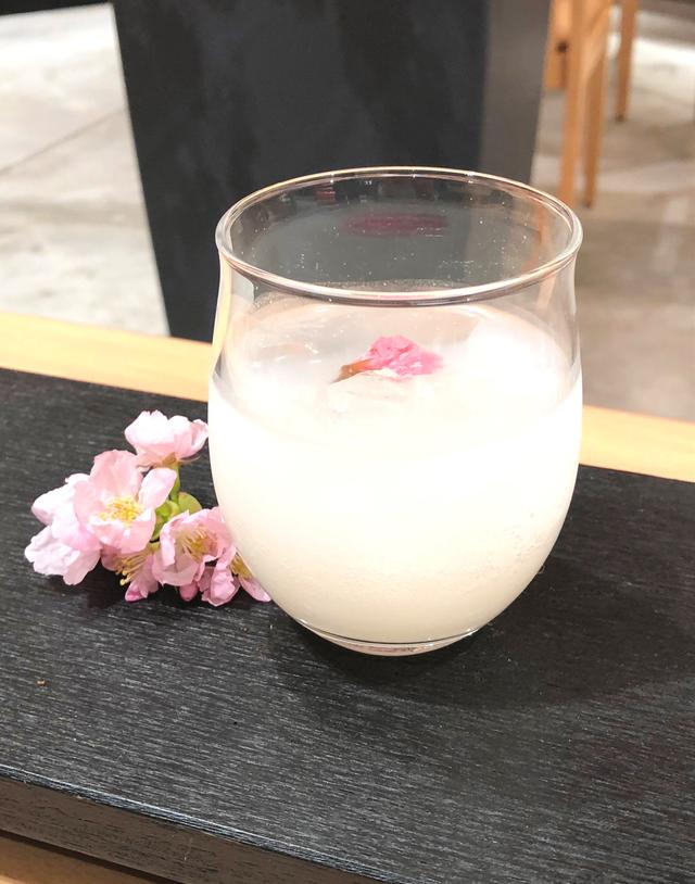 画像2: 桜や春の訪れを感じる約20種類の“春酒”を提供
