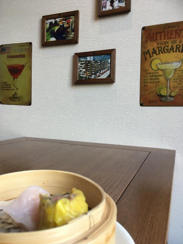 画像2: モダンチャイナも味わえます!