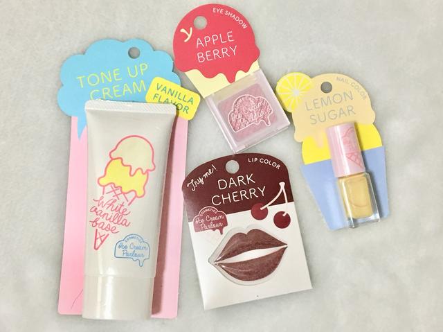 画像: トレンドをしっかりおさえたキュートなコスメのラインナップ
