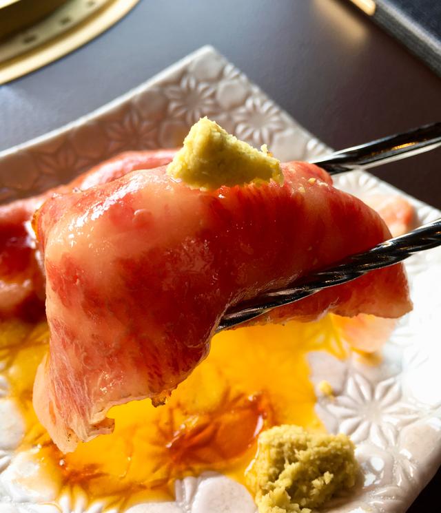 画像: トップフロアは贅沢お肉!