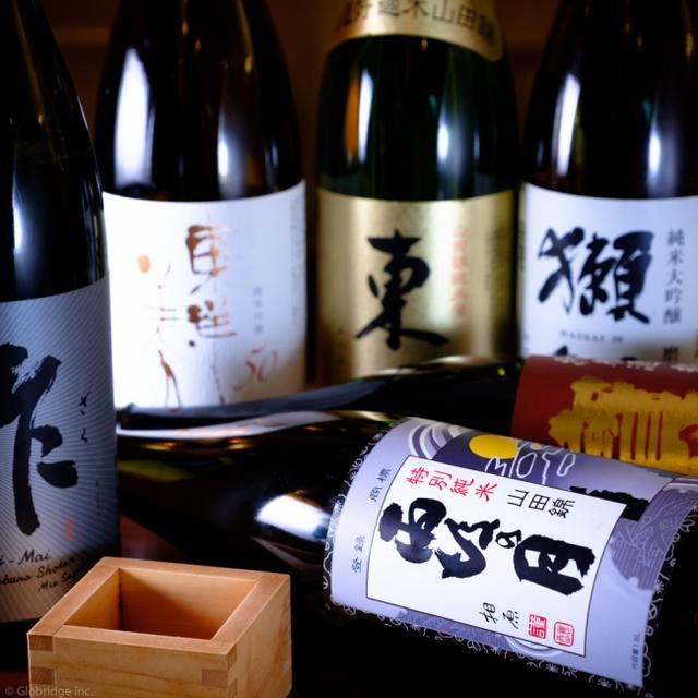 画像: SAKE COMPETITION 受賞酒 ≫