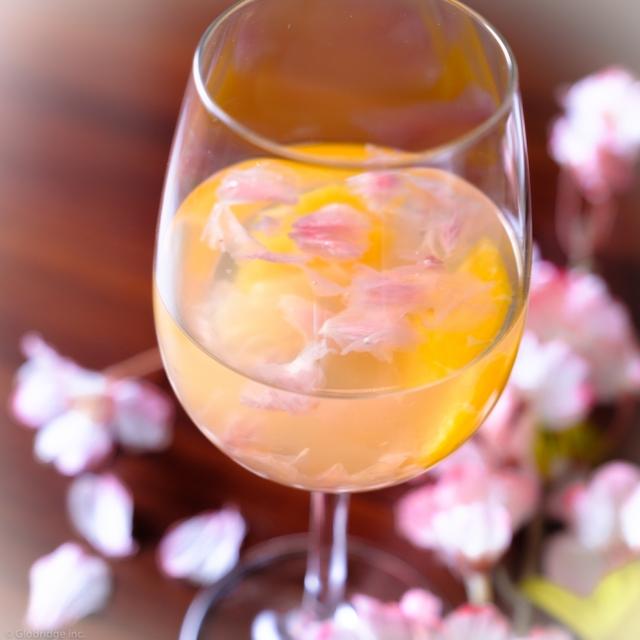 画像: 日本酒サングリアに限定フレーバー「さくらの日本酒サングリア」が新登場
