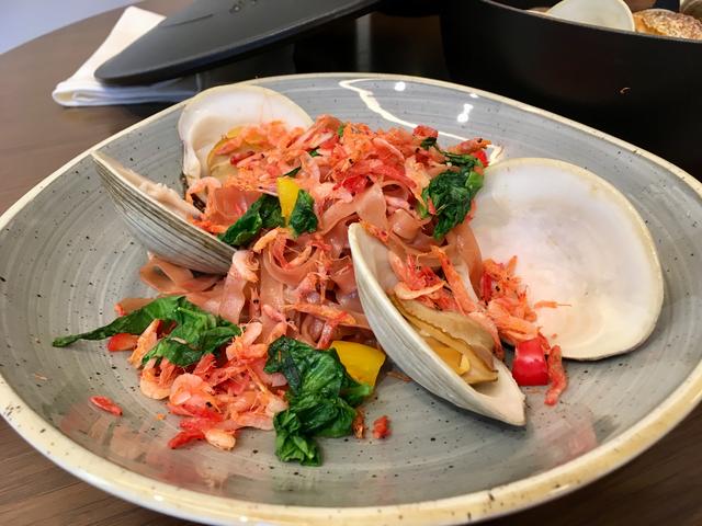 画像3: ローマのカフェが魚介イタリアンをプロデュース