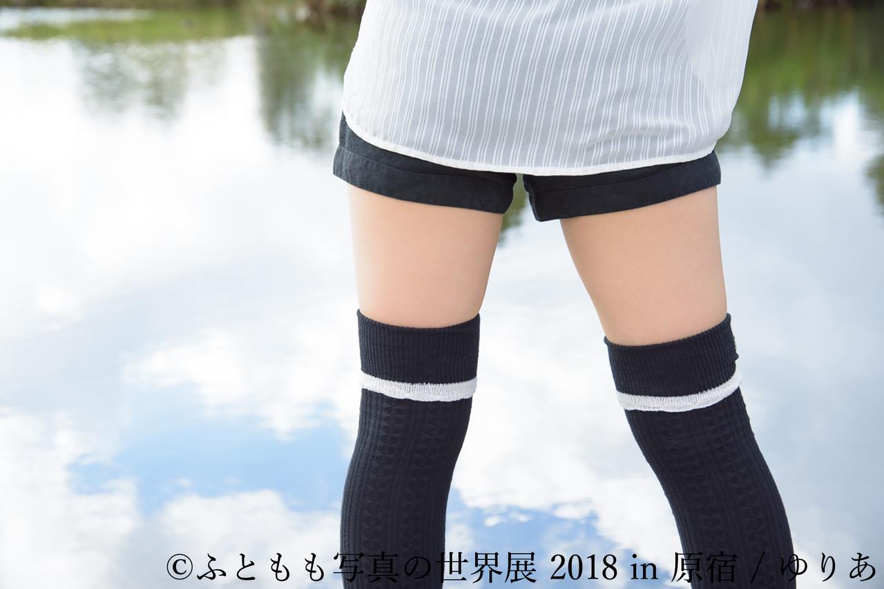 画像6: ふともも総選挙も同時開催