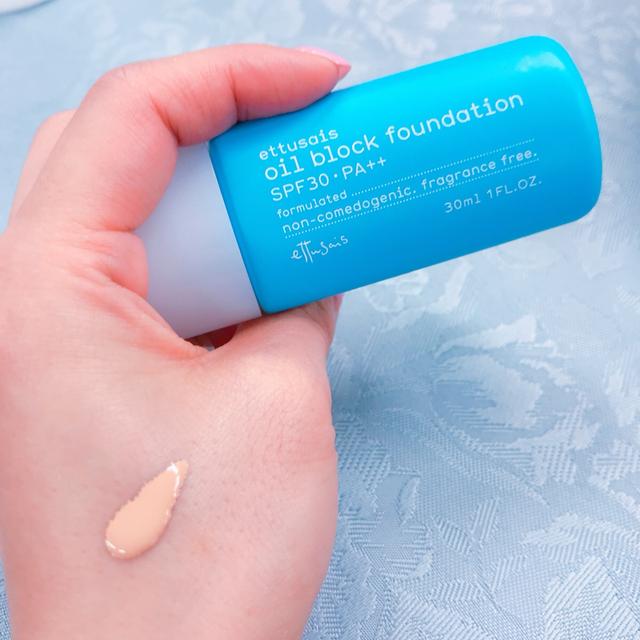 画像: ◆4月12日発売 『エテュセ オイルブロックファンデーション』 <ファンデーション>/全2色 各30ml 1,800円(税抜)
