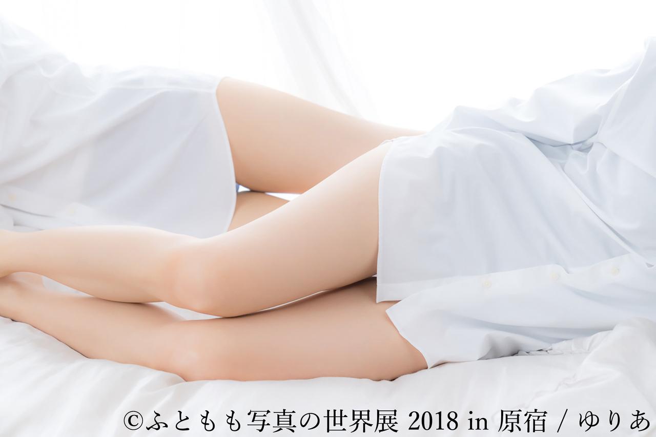 画像: あの"ふともも展"、開催決定！