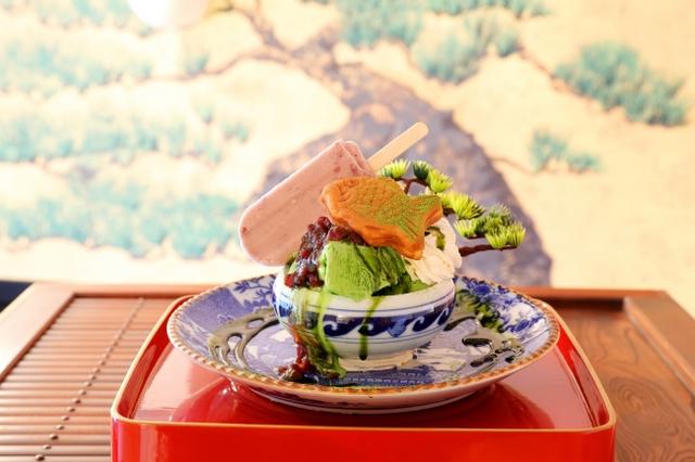 画像1: この空間にこそ、この美スイーツあり!