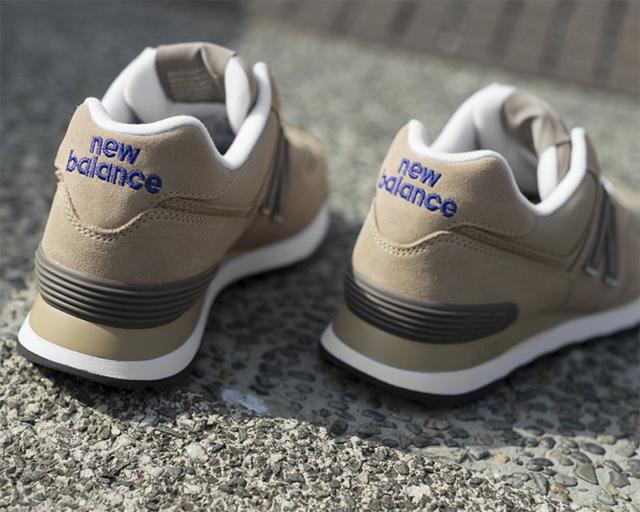 画像4: new balance × URBAN RESEARCH DOORS 「ML574」 エクスクルーシブモデルが登場!