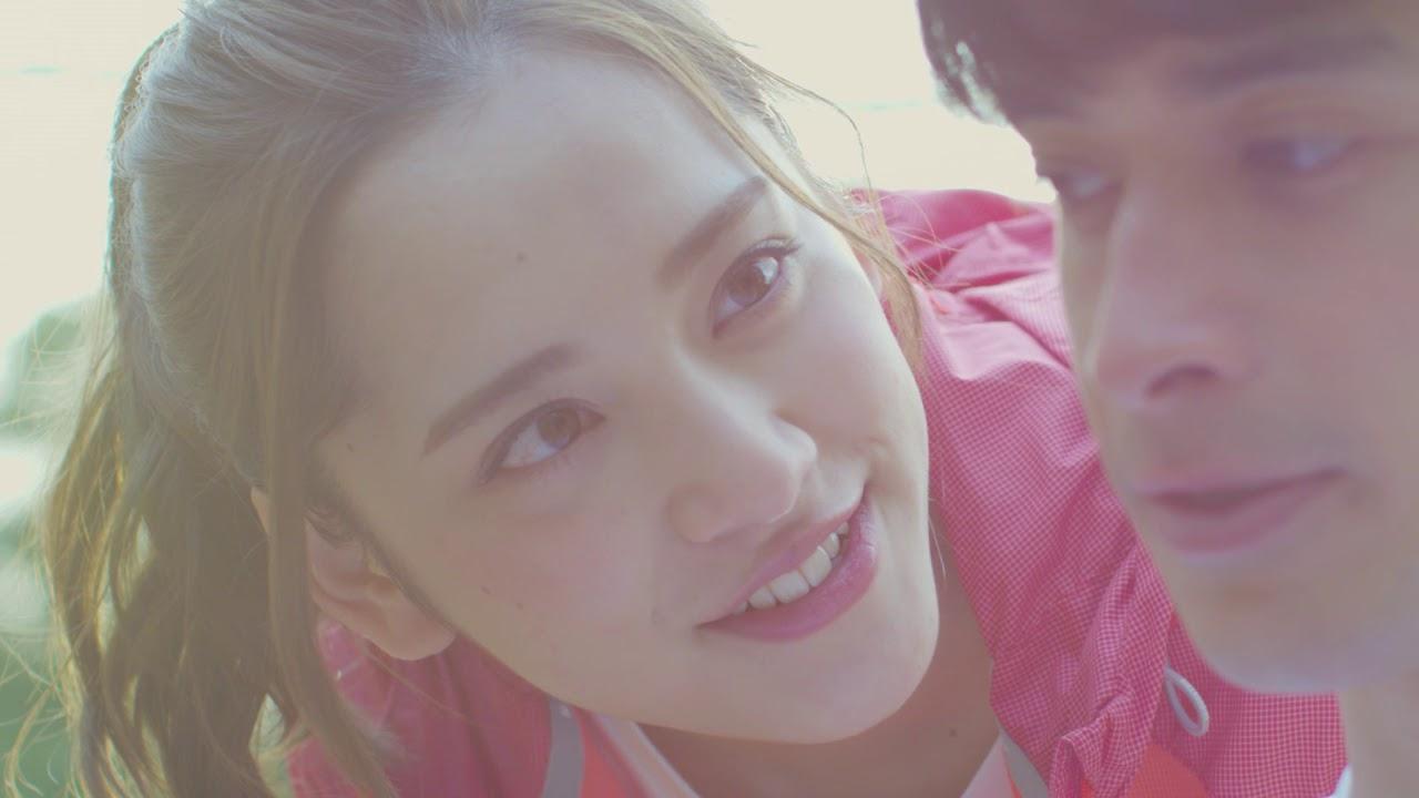 画像: コラントッテ × 都丸紗也華 「彼女と、昼のランニング」篇 www.youtube.com