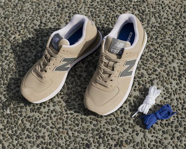 画像2: new balance × URBAN RESEARCH DOORS 「ML574」 エクスクルーシブモデルが登場!