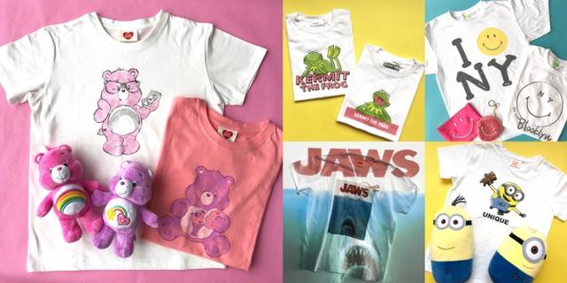 画像1: 夏コーデの主役!PLAZAでお気に入りのTシャツをみつけてフォトコンテストに参加しよう!