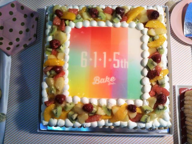 画像: ピクトケーキ www.pictcake.jp