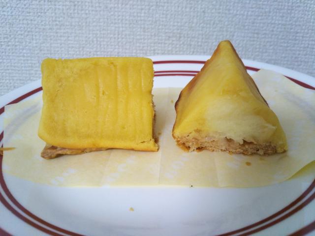 画像2: これは三角柱!3がキーワード!焼き立てスイートポテトパイ専門店「POGG」