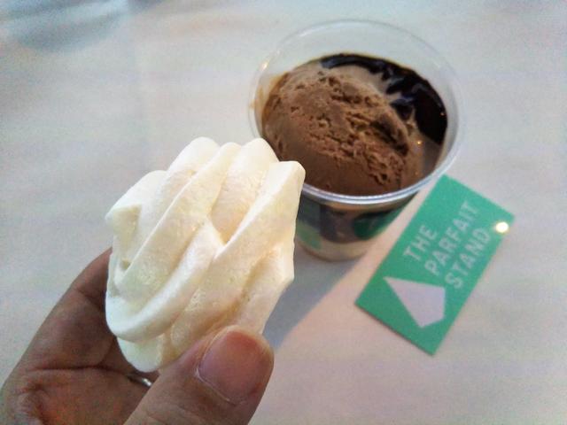 画像2: 見た目にだまされちゃう!パフェ専門店「THE PARFAIT STAND」