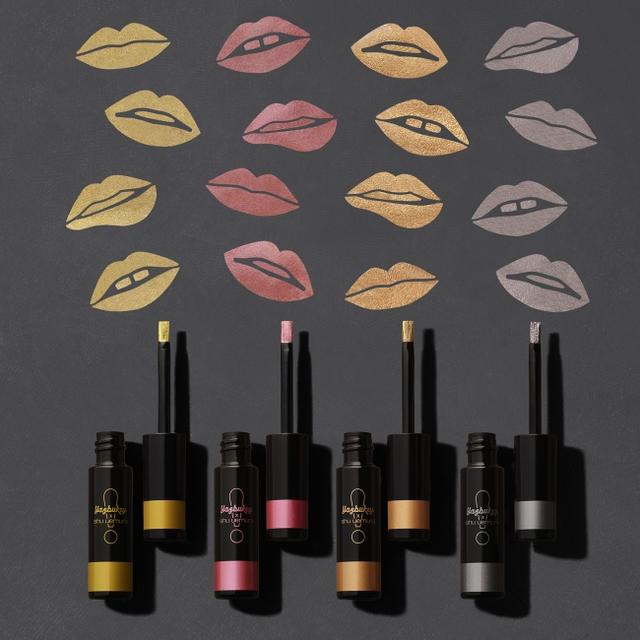 画像3: Yazbukey×shu uemura mattitude colliction とは?