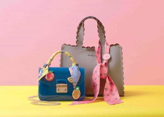画像4: リユース店で"新品"がお得に買えちゃう!?人気ブランド「フルラ」新作キャンペーン『2018 S/S FURLA FAIR』