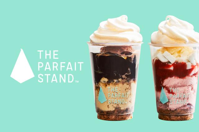 画像1: 見た目にだまされちゃう!パフェ専門店「THE PARFAIT STAND」