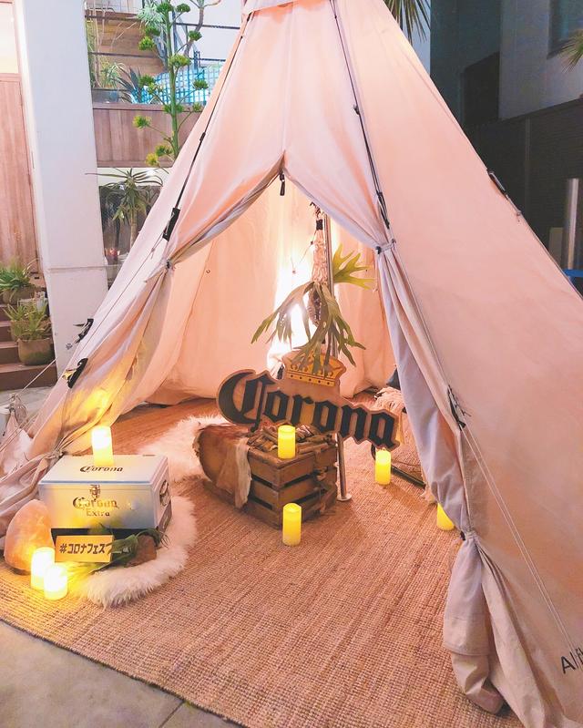 画像1: 「CORONA SUNSETS SESSIONS」音楽と共にのんびりリラックス♪