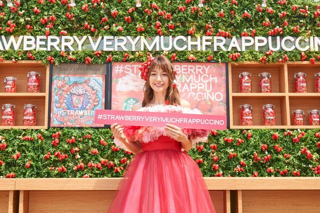 画像: プレスイベントには木下優樹菜さんが登場!『Instagram LIVE』で魅力を伝えてくれました!