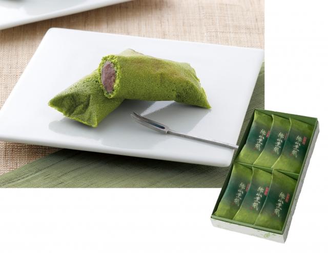 画像2: 宇治抹茶に舌鼓!抹茶好きにはたまらない抹茶スイーツが登場!