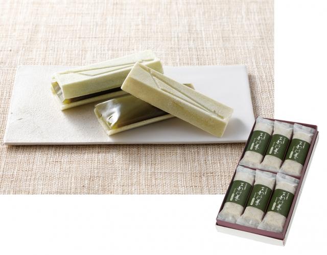 画像4: 宇治抹茶に舌鼓!抹茶好きにはたまらない抹茶スイーツが登場!