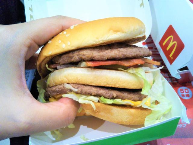 画像: 新商品その2 トマトのさっぱり感がクセになる『ビックマック BLT』