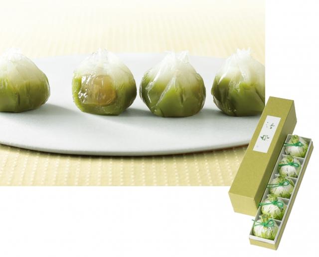 画像3: 宇治抹茶に舌鼓!抹茶好きにはたまらない抹茶スイーツが登場!