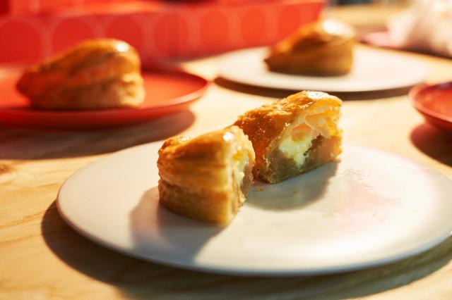 画像: 焼きたてカスタードアップルパイ専門店「RINGO」
