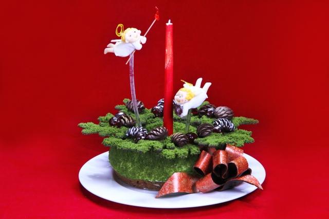 画像: 優勝作品 作品名: キャンドルに願いを
