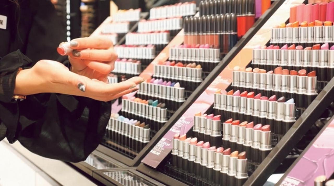 画像2: 5分間のビューティサービスを動画でチェック&店頭で体験できます!