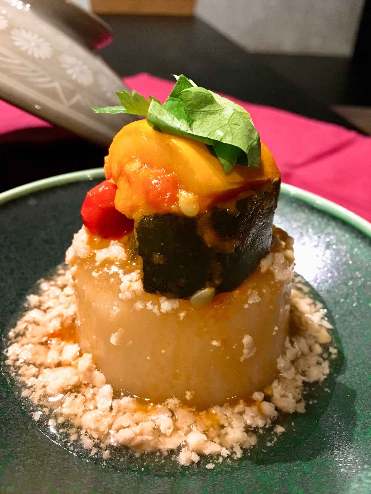 画像1: ラタトゥイユを使った、期待の新メニューとは？！