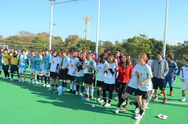 画像3: 美人タレントメンバーと一緒に人気フットサル場を"女性目線で華麗にプロデュース"してみませんか?