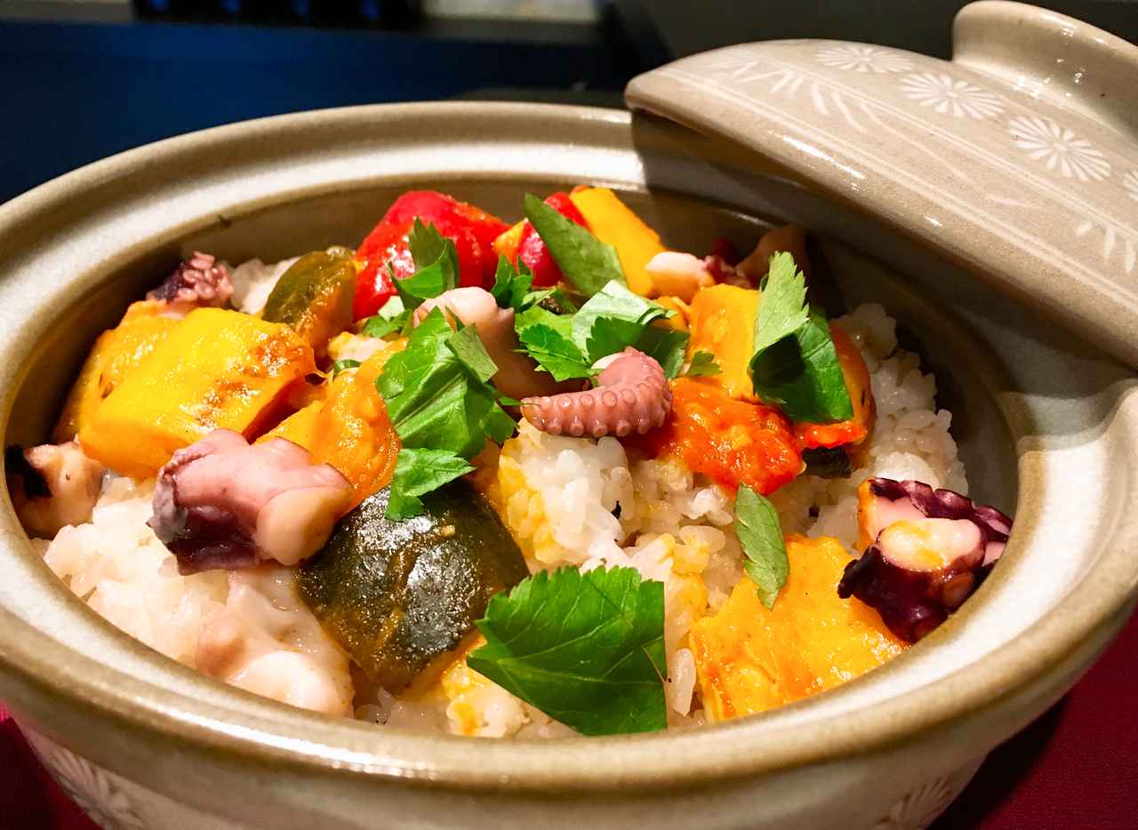 画像2: ラタトゥイユを使った、期待の新メニューとは？！