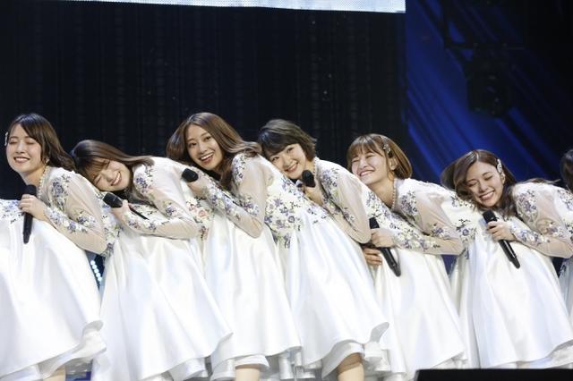 画像3: 乃木坂46、感動の"生駒里奈 卒業コンサート"