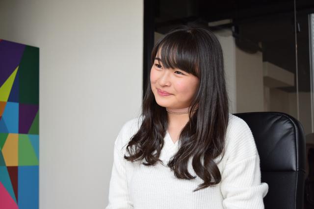 画像: ー 芸能界に入ってからは、どういったことにチャレンジしていきたいですか?
