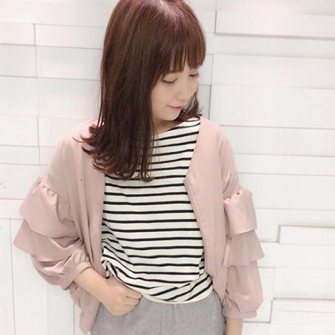 画像: every very niceclaup栄地下店 水谷彩華 [ instagram ] アカウント名：mizu1001tani フォロワー数：21,169人 [ WEAR ] アカウント名：every フォロワー数：1,563人 合計フォロワー数：22,732人 www.instagram.com