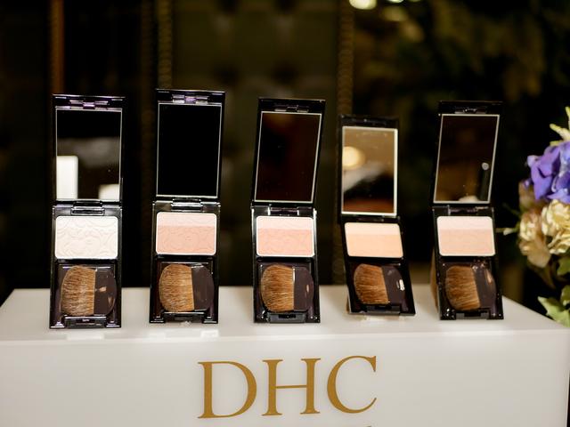 画像: DHC エレガントフェースカラー 全5タイプ 各¥1,650