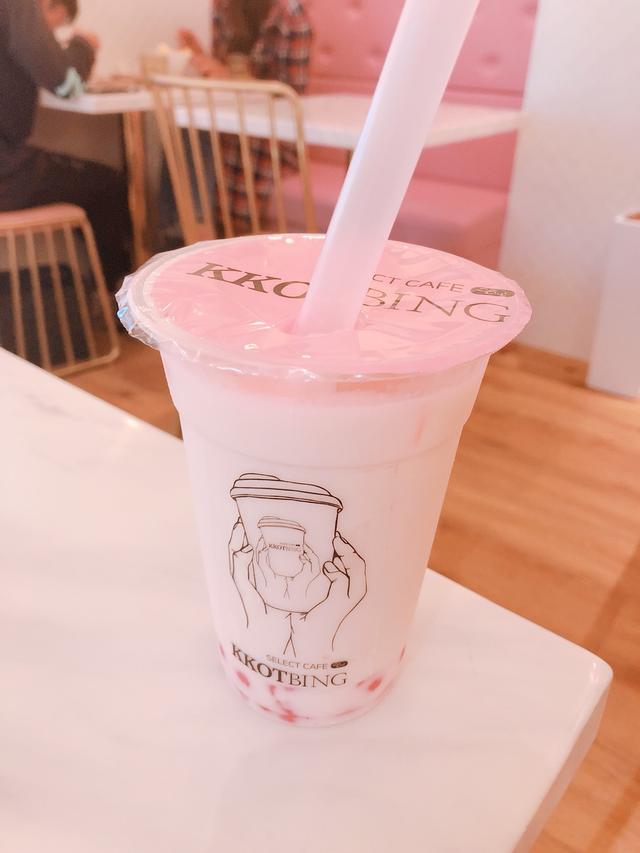 画像: ◆イチゴミルクティー