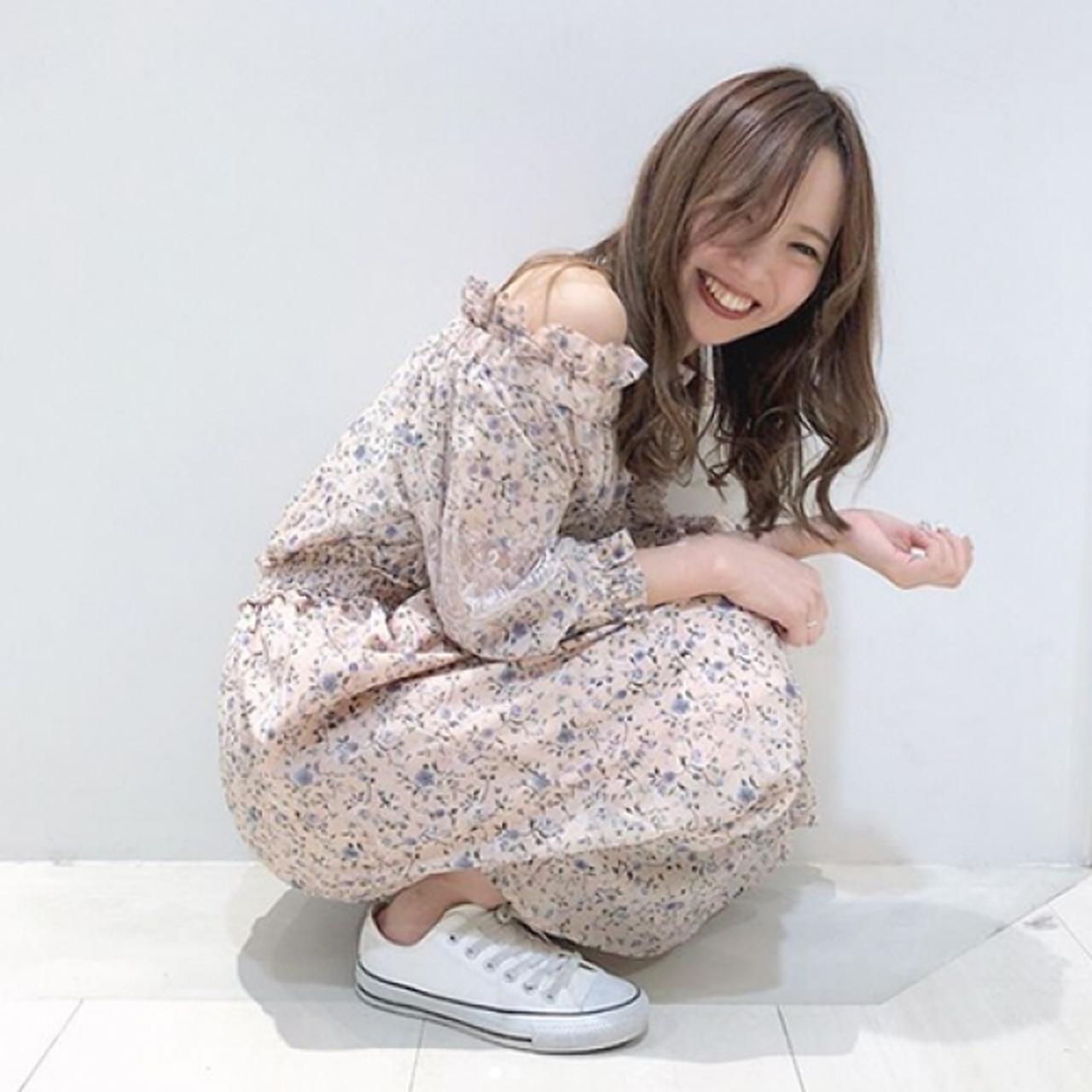 画像: one after another NICE CLAUP金沢店 片山美矢子 [ instagram ] アカウント名：miyaxx1217 フォロワー数：7,782人 www.instagram.com