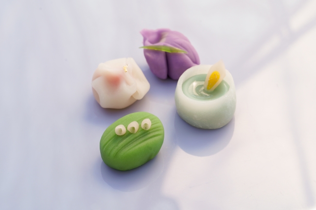 画像: 御菓子処花岡