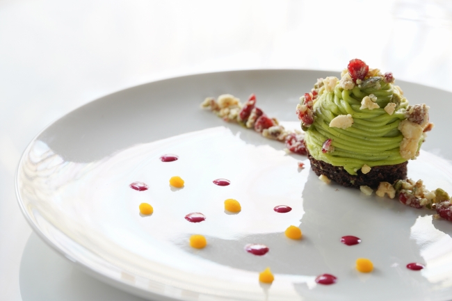 画像: 野菜がおいしいレストラン軽井沢ホテルロンギングハウス